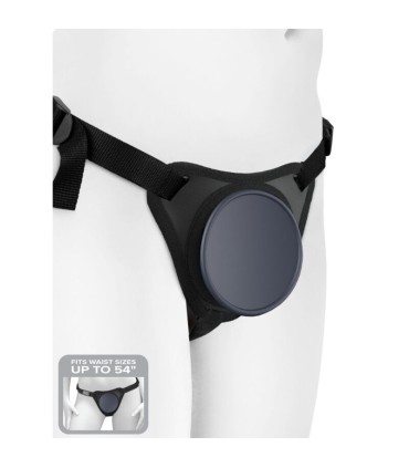 PIPEDREAMS BODY DOCK ELITE HARNESS