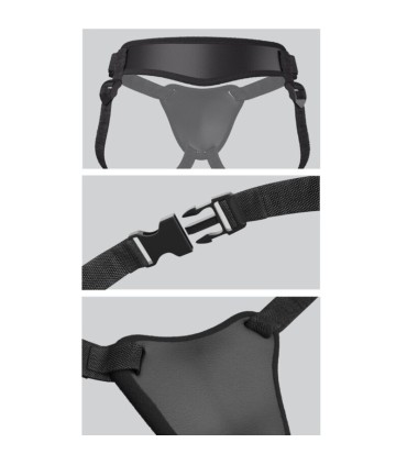 PIPEDREAMS BODY DOCK ELITE HARNESS