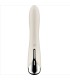 SATISFYER SPINNING VIBE 1 VIBRADOR ROTADOR G SPOT BEIGE