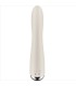 SATISFYER SPINNING VIBE 1 VIBRADOR ROTADOR G SPOT BEIGE
