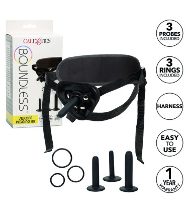 CALEXOTICS BOUNDLESS KIT DE FIJACION DE SILICONA