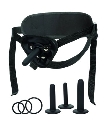 CALEXOTICS BOUNDLESS KIT DE FIJACION DE SILICONA