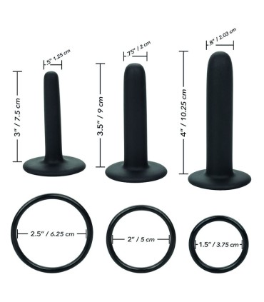 CALEXOTICS BOUNDLESS KIT DE FIJACION DE SILICONA