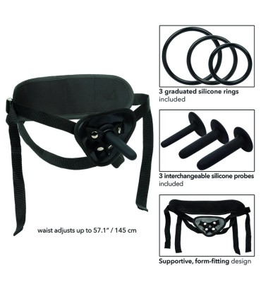 CALEXOTICS BOUNDLESS KIT DE FIJACION DE SILICONA