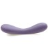 JE JOUE VIBRADOR UMA MORADO