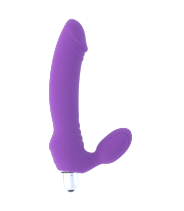 INTENSE SUGAR SEVEN SPEEDS SILICONE LILA
