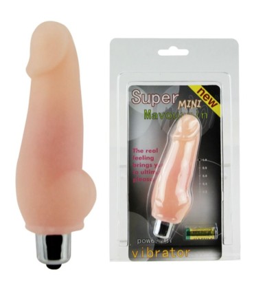 BAILE SUPER MINI MAVOUVIN VIBRADOR
