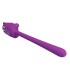 PRETTY LOVE CUTE BEAR FLIRTING STICK RECHARGEABLE VIBRATOR