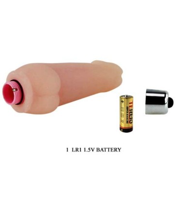 BAILE SUPER MINI MAVOUVIN VIBRADOR