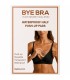 BYE BRA SEMI PADS PUSH UP TRASPARENT