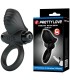 PRETTY LOVE ADRIEN VIBRATING PENIS RING 10 FUNCTIONS BLACK