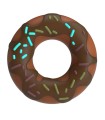 PRETTY LOVE - SUPER DONUT PENIS RING BROWN