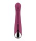 SATISFYER SPINNING G SPORT 1 VIBRADOR ROTADOR ROJO