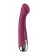 SATISFYER SPINNING G SPORT 1 VIBRADOR ROTADOR ROJO