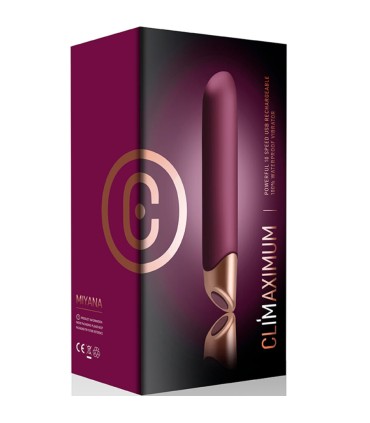 CLIMAXIMUM MIYANA VIBRADOR CLASICO