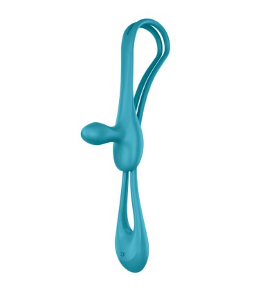 SATISFYER PLUG PLAY 1 MULTIVIBRADOR FLEXIBLE