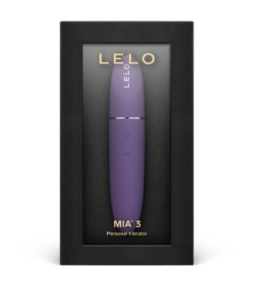 LELO MIA 3 VIBRADOR PERSONAL MORADO