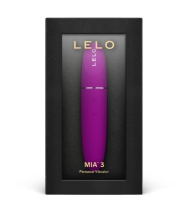 LELO MIA 3 VIBRADOR PERSONAL ROSA