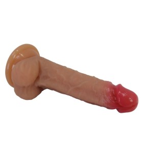 PRETTY LOVE IVITA REALISTIC SILICONE DILDO WITH SUCTION CUP 162 CM O 4 CM