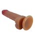 PRETTY LOVE IVITA REALISTIC SILICONE DILDO WITH SUCTION CUP 162 CM O 4 CM
