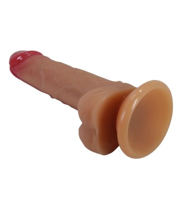 PRETTY LOVE IVITA REALISTIC SILICONE DILDO WITH SUCTION CUP 162 CM O 4 CM