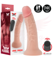 MYTHOLOGY - ASHER ORIGINAL DILDO M - VIBRADOR COMPATIBLE CON WATCHME WIRELESS TECHNOLOGY