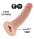 MYTHOLOGY ASHER ORIGINAL DILDO M VIBRATOR COMPATIBLE WITH WATCHME WIRELESS TECHNOLOGY