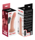 MYTHOLOGY ASHER ORIGINAL DILDO M VIBRATOR COMPATIBLE WITH WATCHME WIRELESS TECHNOLOGY