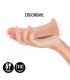MYTHOLOGY ASHER ORIGINAL DILDO S VIBRATOR COMPATIBLE WITH WATCHME WIRELESS TECHNOLOGY