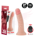 MYTHOLOGY ASHER ORIGINAL DILDO S VIBRATOR COMPATIBLE WITH WATCHME WIRELESS TECHNOLOGY