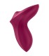 SATISFYER EXCITERRR VIBRADOR LAY ON CLITORIS FUCSIA