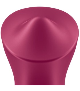 SATISFYER EXCITERRR VIBRADOR LAY ON CLITORIS FUCSIA