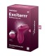 SATISFYER EXCITERRR VIBRADOR LAY ON CLITORIS FUCSIA