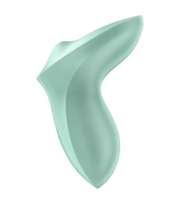 SATISFYER EXCITERRR VIBRADOR LAY ON CLITORIS MENTA