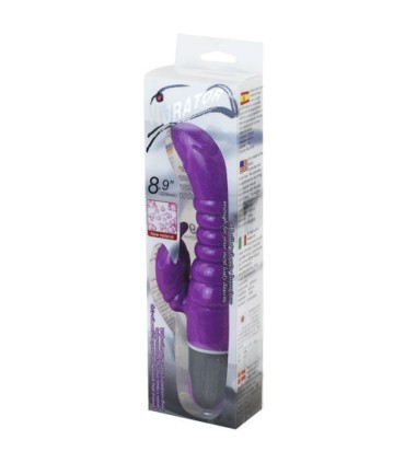 BAILE LOVET VIBRATOR SENSATION VIOLETA