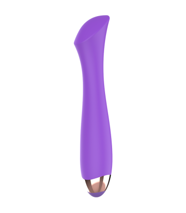 WOMANVIBE MANDY VIBRADOR RECARGABLE SILICONA PUNTO K