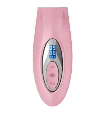 SATISFYER PRO G SPOT GENERATION 2 PINK
