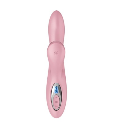 SATISFYER PRO G SPOT GENERATION 2 PINK