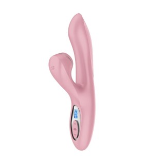 SATISFYER PRO G SPOT GENERATION 2 PINK