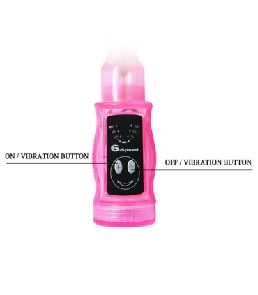 BAILE DISTORTION ESTIMULADOR TRIPLE ROSA