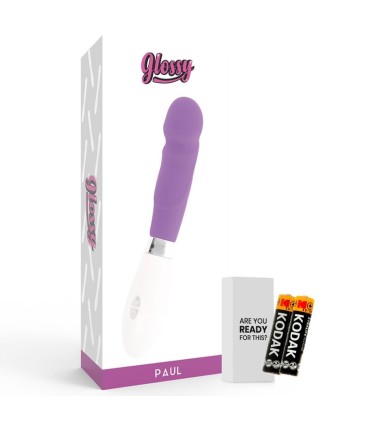 GLOSSY PAUL VIBRADOR LILA
