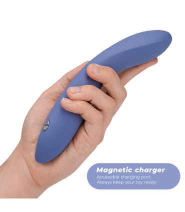 WE VIBE RAVE 2 VIBRADOR PUNTO G AZUL