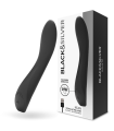 BLACK&SILVER - KEAN VIBRADOR TOUCH CONTROL