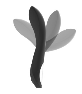 BLACKSILVER KEAN VIBRADOR TOUCH CONTROL
