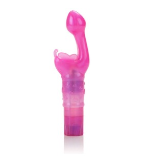 CALEXOTICS KISS ESTIMULADOR PUNTO G Y CLITORIS ACUATICO