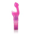 CALEXOTICS - KISS ESTIMULADOR PUNTO G Y CLITORIS ACUATICO