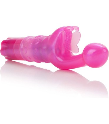 CALEXOTICS KISS ESTIMULADOR PUNTO G Y CLITORIS ACUATICO