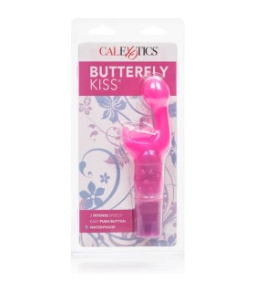 CALEXOTICS KISS ESTIMULADOR PUNTO G Y CLITORIS ACUATICO