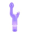 CALEXOTICS - THE ORIGINAL CONEJITO VIBRADOR KISS LILA