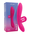 WE-VIBE - RAVE 2 VIBRADOR PUNTO G AZUL
